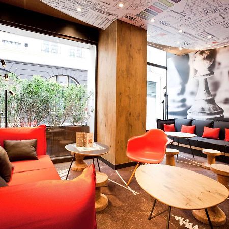 Ibis Paris Gare De L'Est Tgv Hotel Eksteriør billede