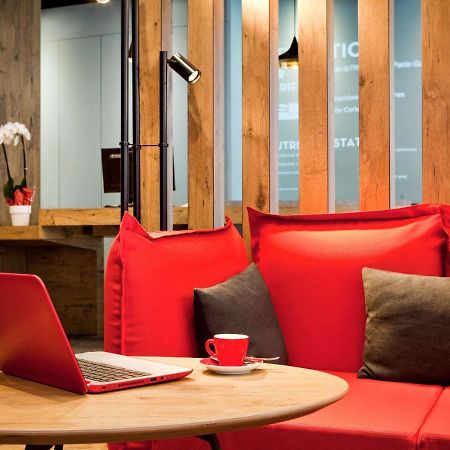 Ibis Paris Gare De L'Est Tgv Hotel Eksteriør billede