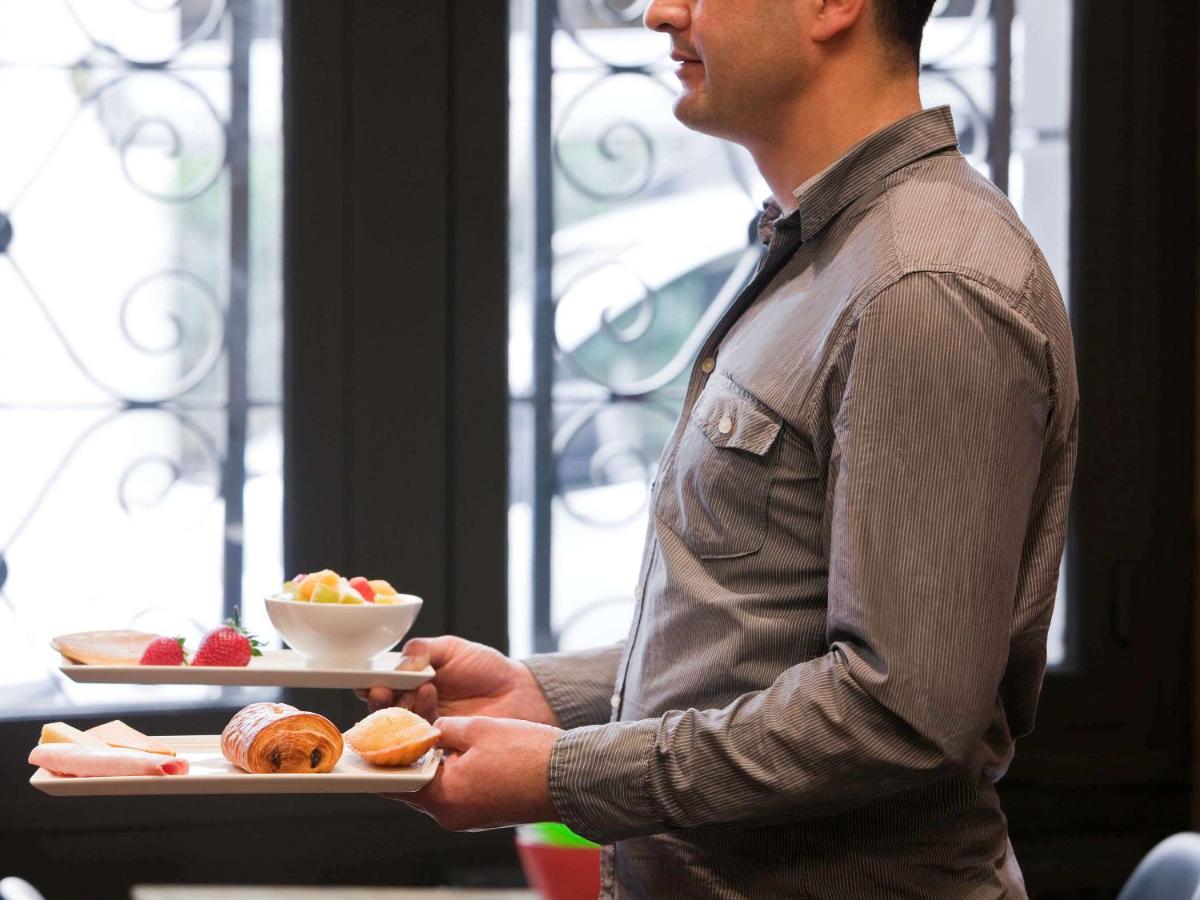 Ibis Paris Gare De L'Est Tgv Hotel Eksteriør billede