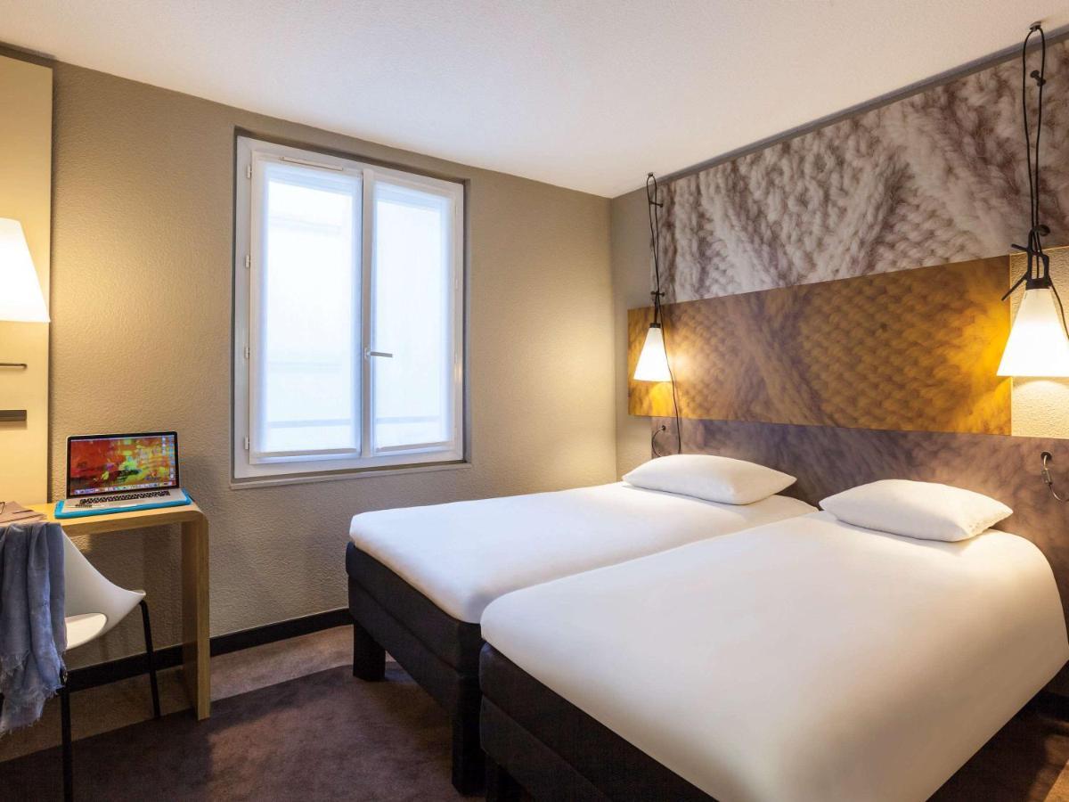 Ibis Paris Gare De L'Est Tgv Hotel Eksteriør billede