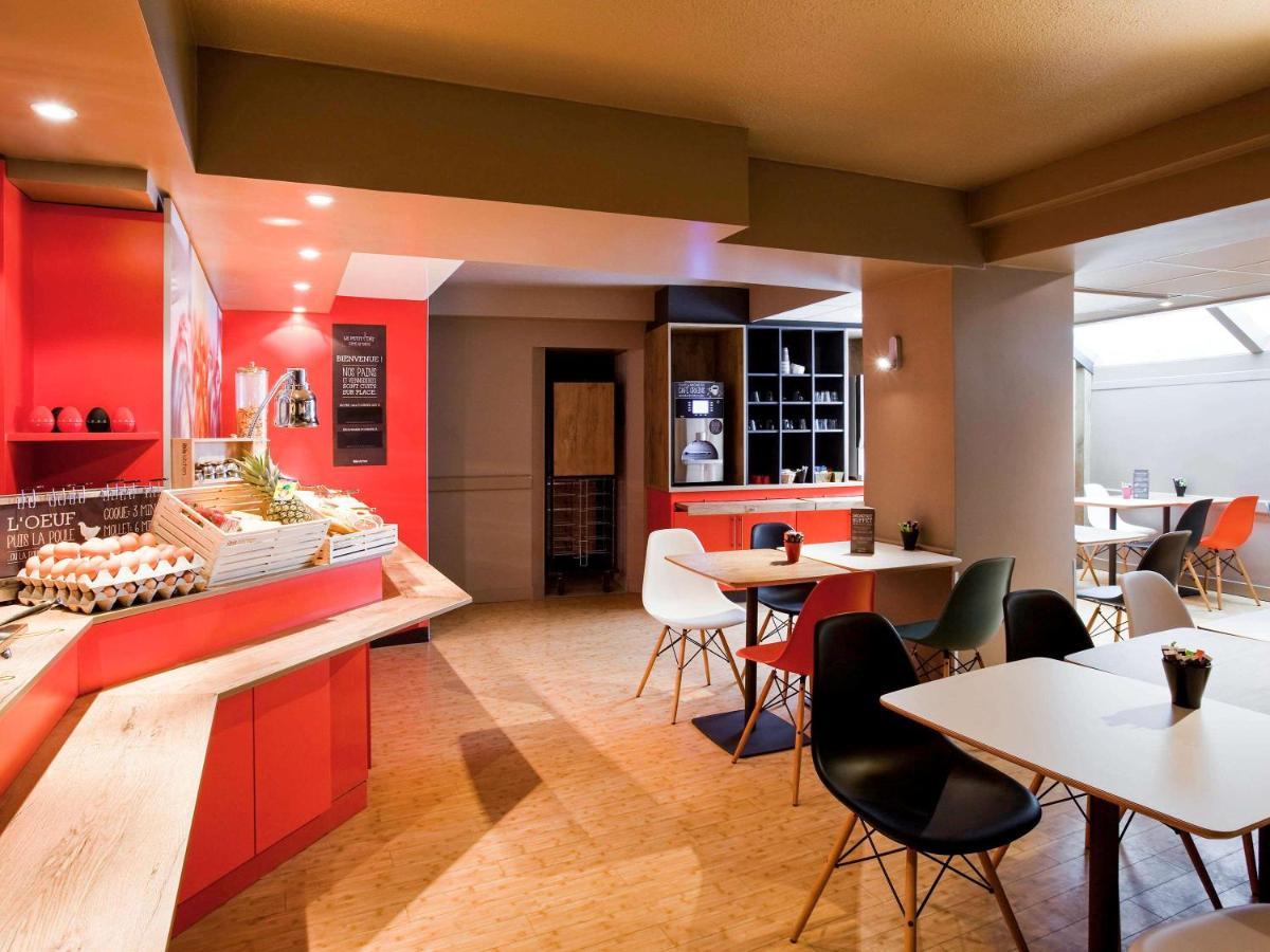 Ibis Paris Gare De L'Est Tgv Hotel Eksteriør billede