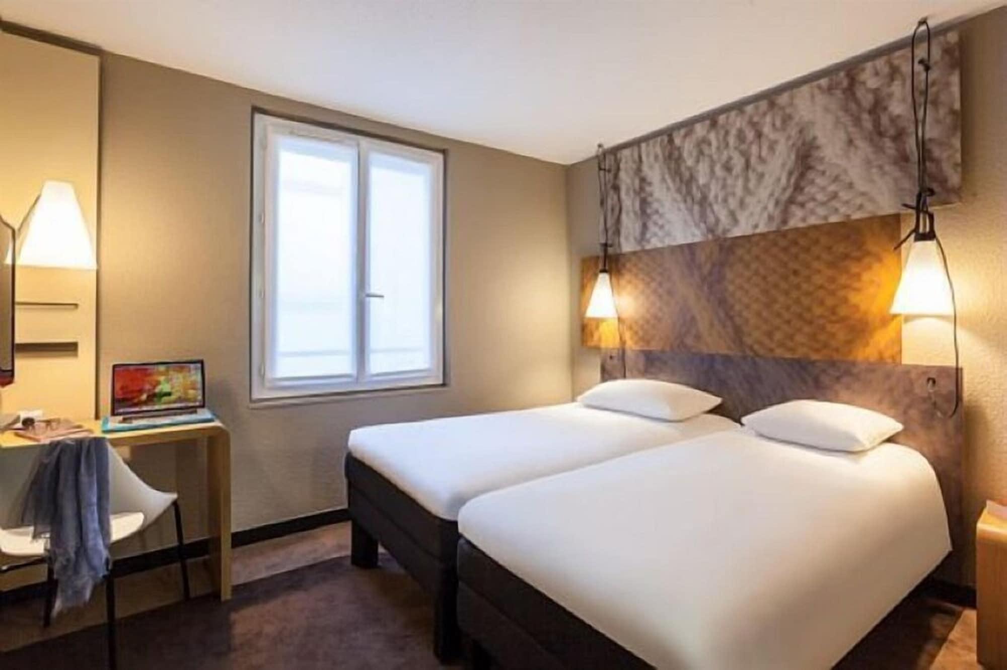 Ibis Paris Gare De L'Est Tgv Hotel Eksteriør billede