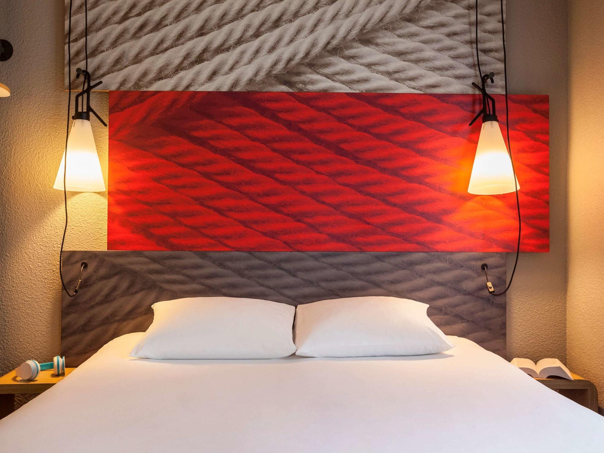 Ibis Paris Gare De L'Est Tgv Hotel Eksteriør billede
