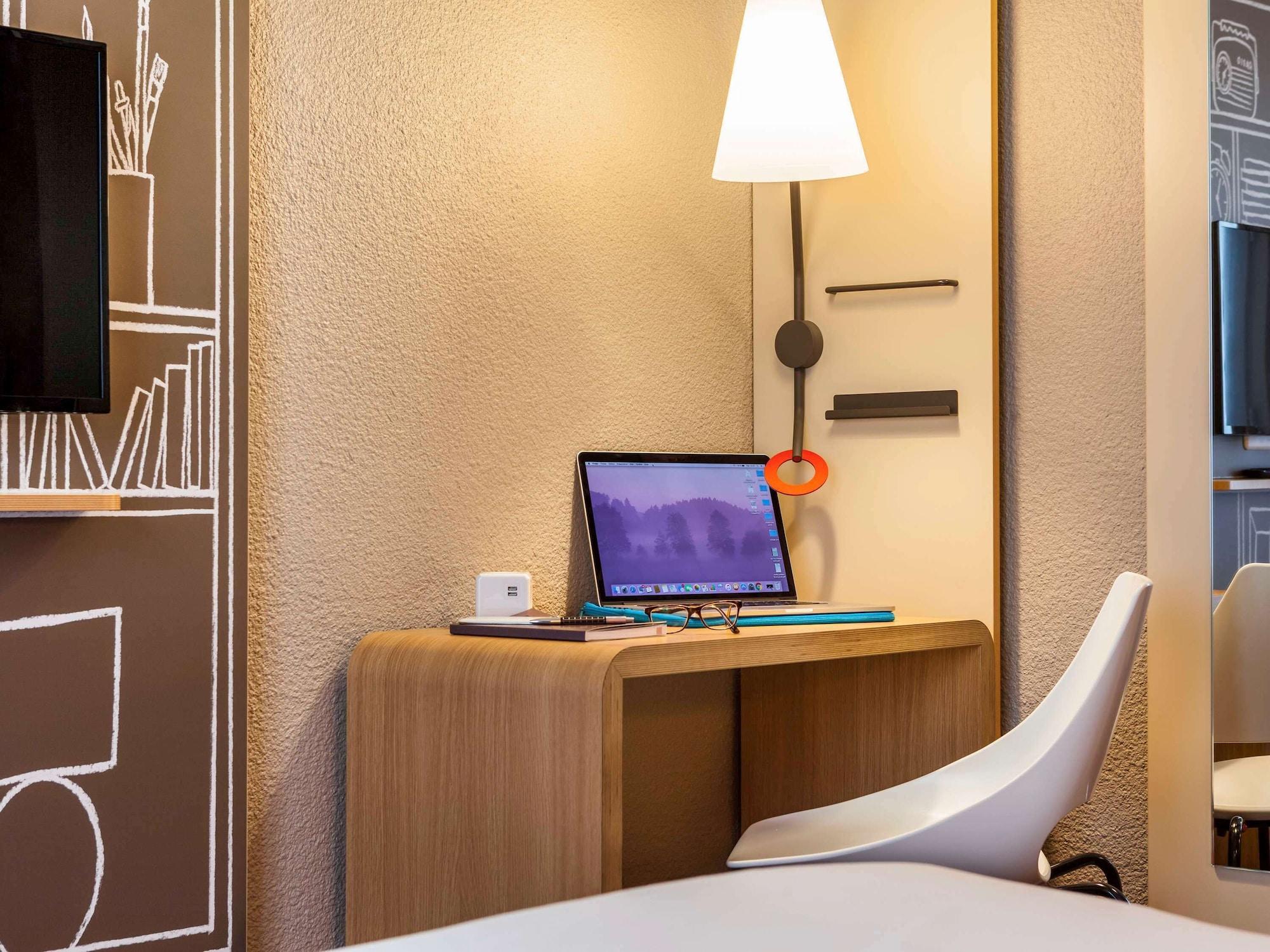 Ibis Paris Gare De L'Est Tgv Hotel Eksteriør billede