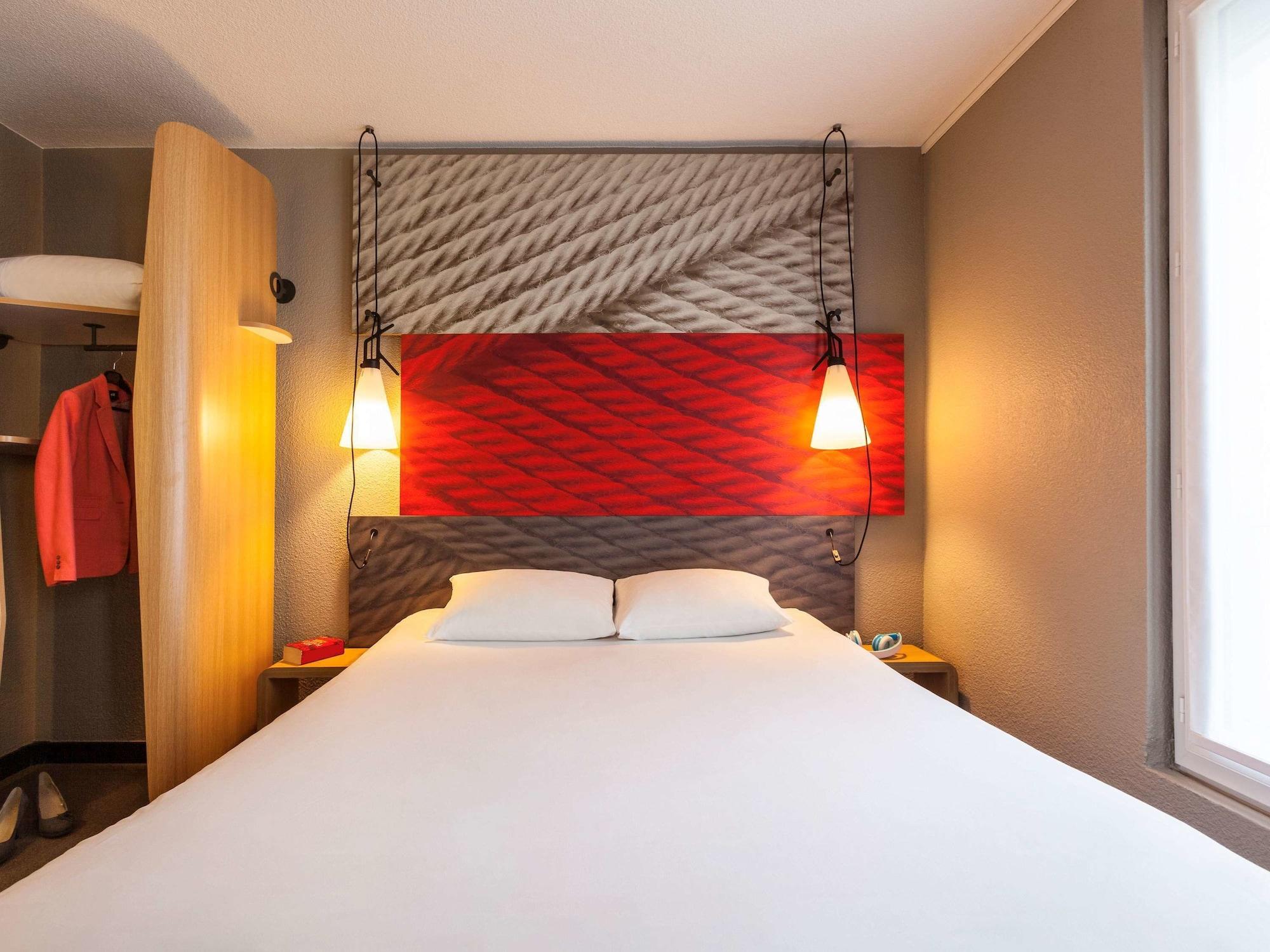 Ibis Paris Gare De L'Est Tgv Hotel Eksteriør billede