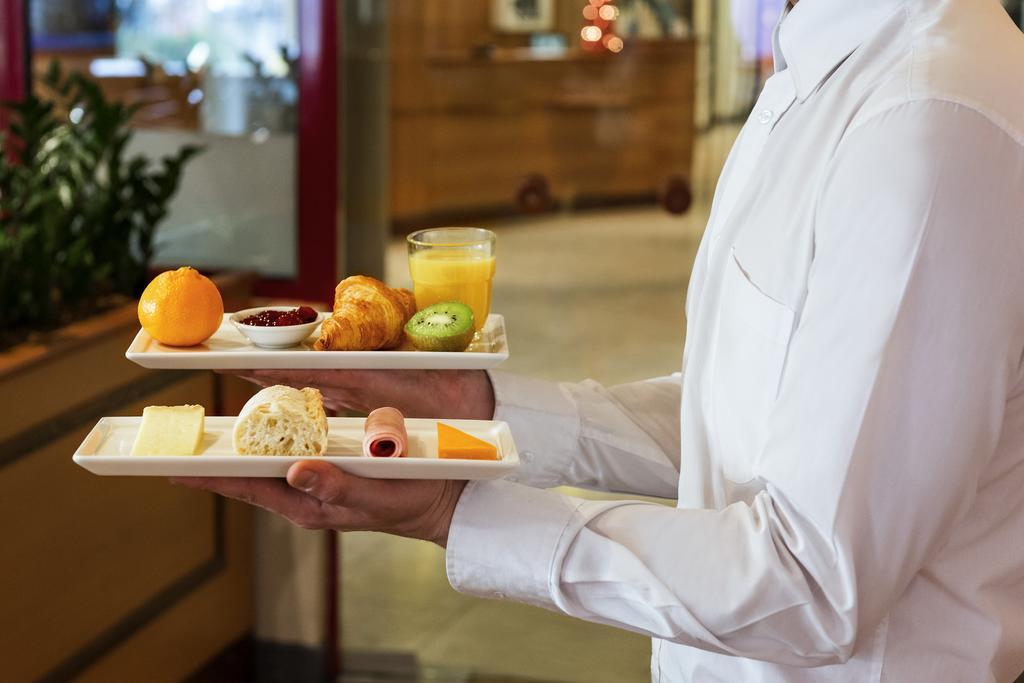 Ibis Paris Gare De L'Est Tgv Hotel Eksteriør billede