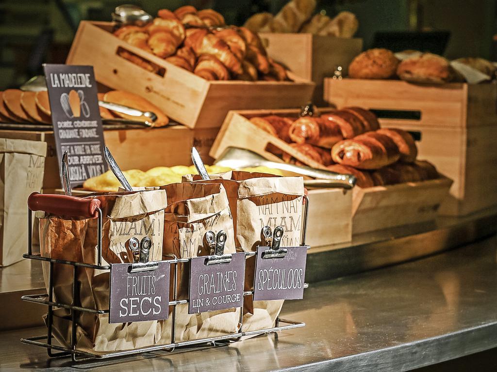 Ibis Paris Gare De L'Est Tgv Hotel Eksteriør billede