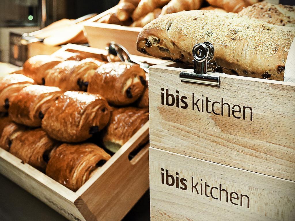 Ibis Paris Gare De L'Est Tgv Hotel Eksteriør billede