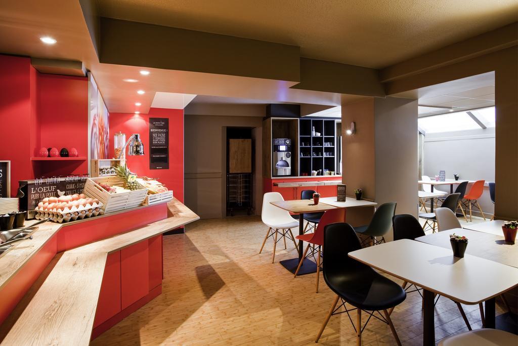 Ibis Paris Gare De L'Est Tgv Hotel Eksteriør billede