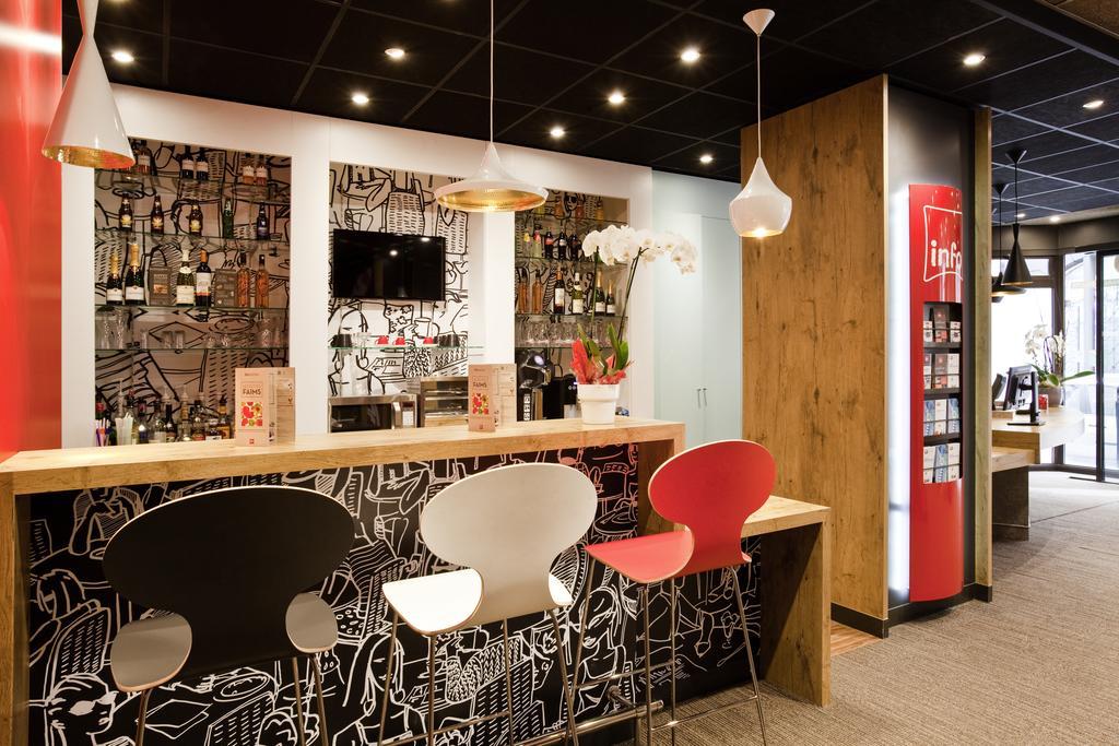 Ibis Paris Gare De L'Est Tgv Hotel Eksteriør billede
