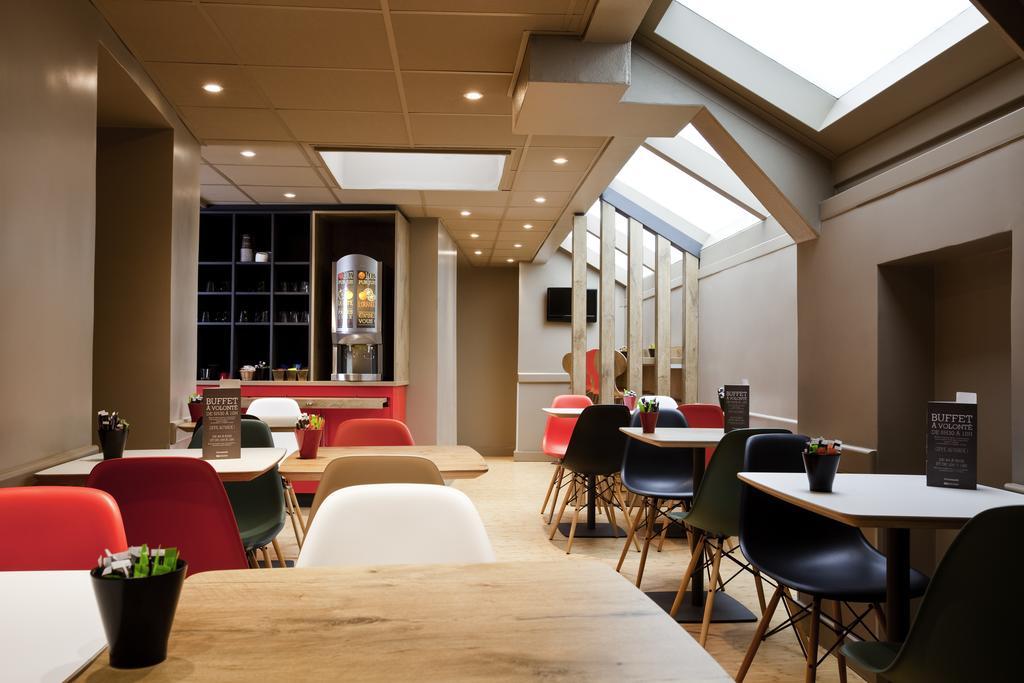 Ibis Paris Gare De L'Est Tgv Hotel Eksteriør billede