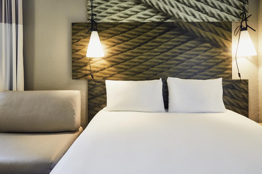 Ibis Paris Gare De L'Est Tgv Hotel Eksteriør billede