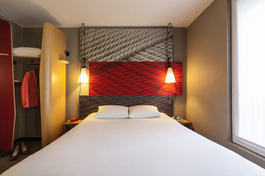 Ibis Paris Gare De L'Est Tgv Hotel Eksteriør billede