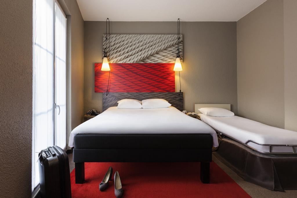 Ibis Paris Gare De L'Est Tgv Hotel Eksteriør billede