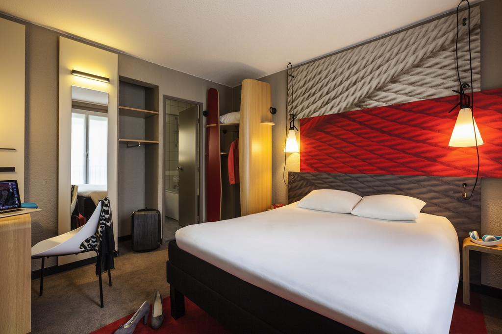 Ibis Paris Gare De L'Est Tgv Hotel Eksteriør billede