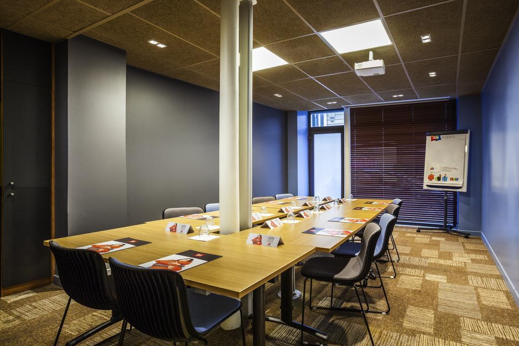 Ibis Paris Gare De L'Est Tgv Hotel Eksteriør billede