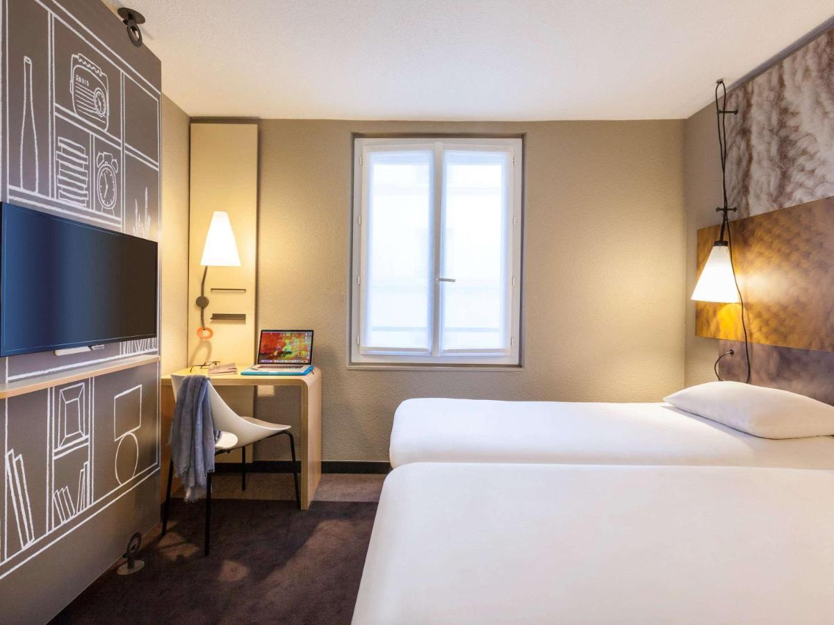 Ibis Paris Gare De L'Est Tgv Hotel Eksteriør billede