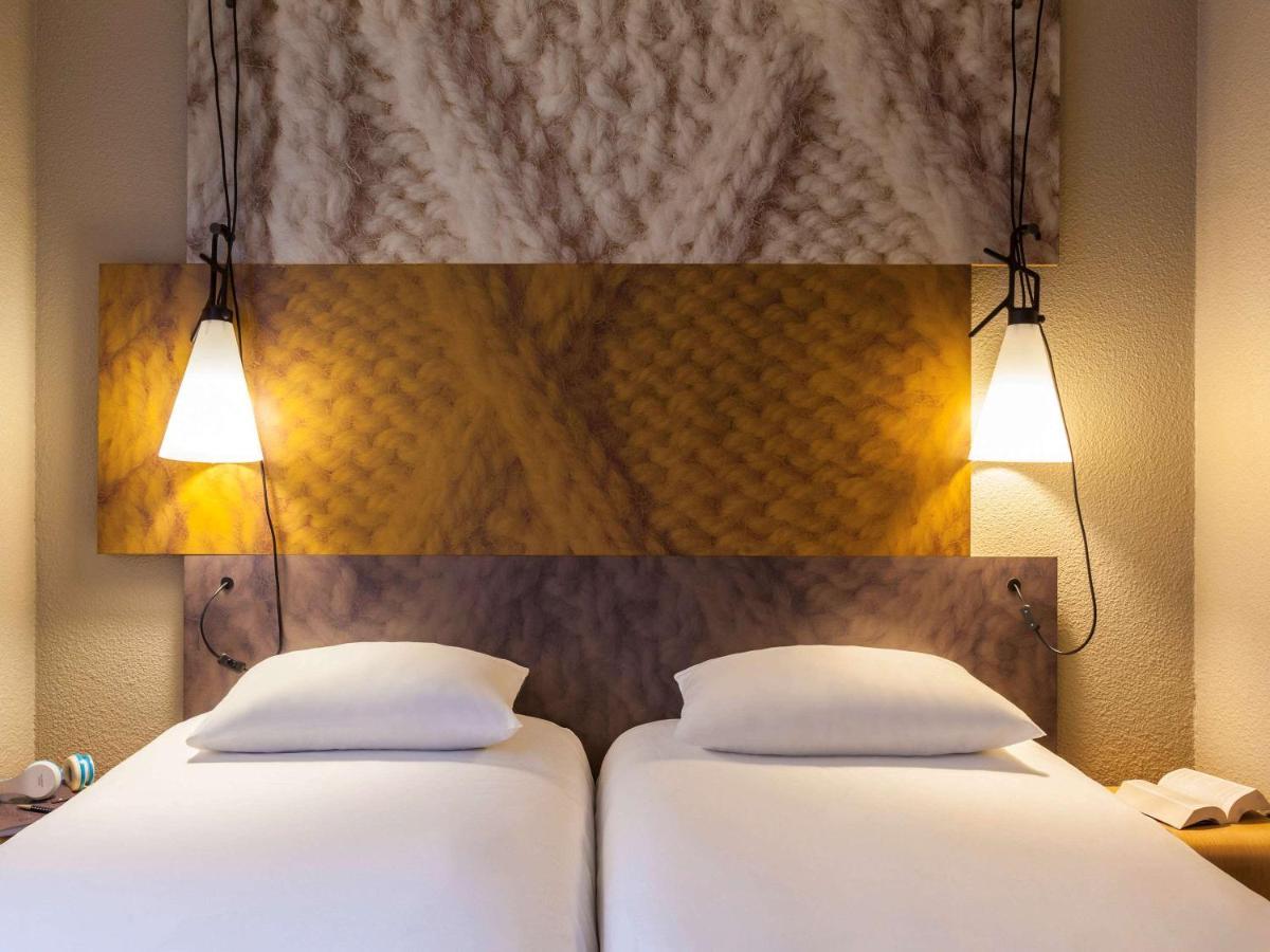 Ibis Paris Gare De L'Est Tgv Hotel Eksteriør billede